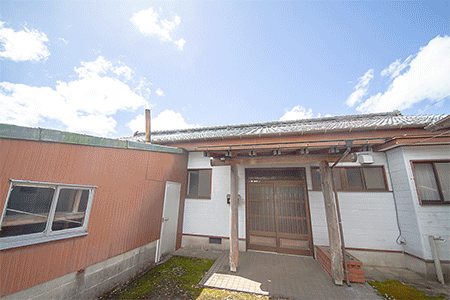 No350・空き家（早鈴町）