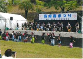 高崎春まつり