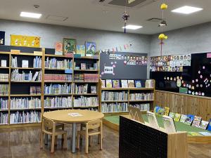 図書室画像