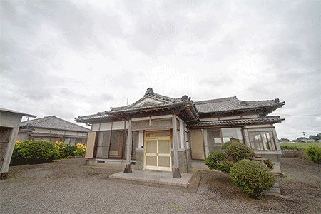 No351・空き家（山田町）