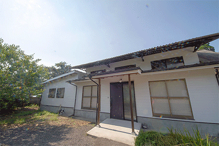 No.353・空き家／住居（高崎町）