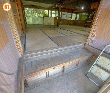 玄関（内から） シンプルイズベスト！