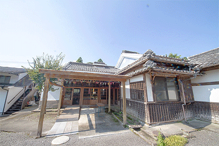 No.353・空き家／店舗（高崎町）