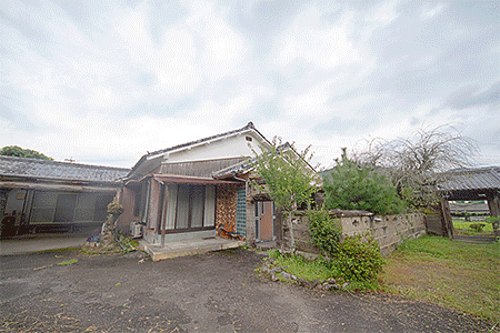 No.360・空き家（山之口町）