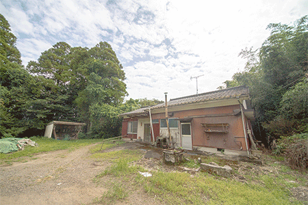 No.366・空き家（豊光町）