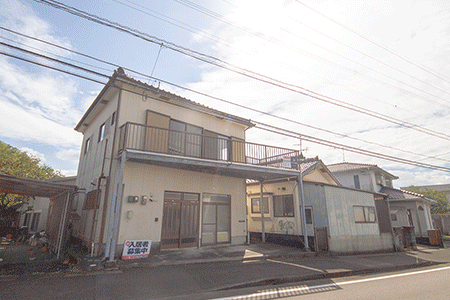 No.370・空き家（山之口町）