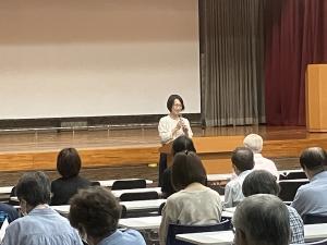 閉講式の様子2