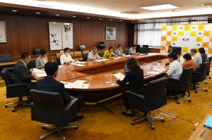協議会の様子