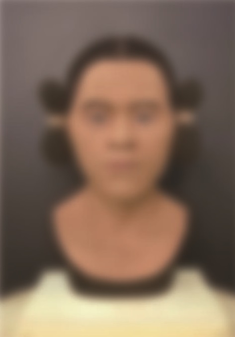 復顔模型