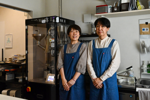 ZKCOFFEELAB.紹介写真