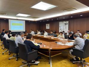 協議会の様子