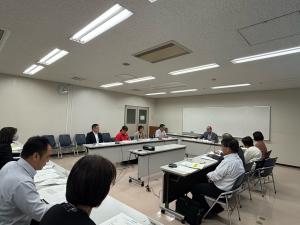 協議会の様子