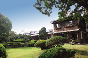 都城島津邸を紹介します