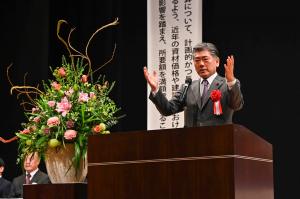 古川衆議院議員写真