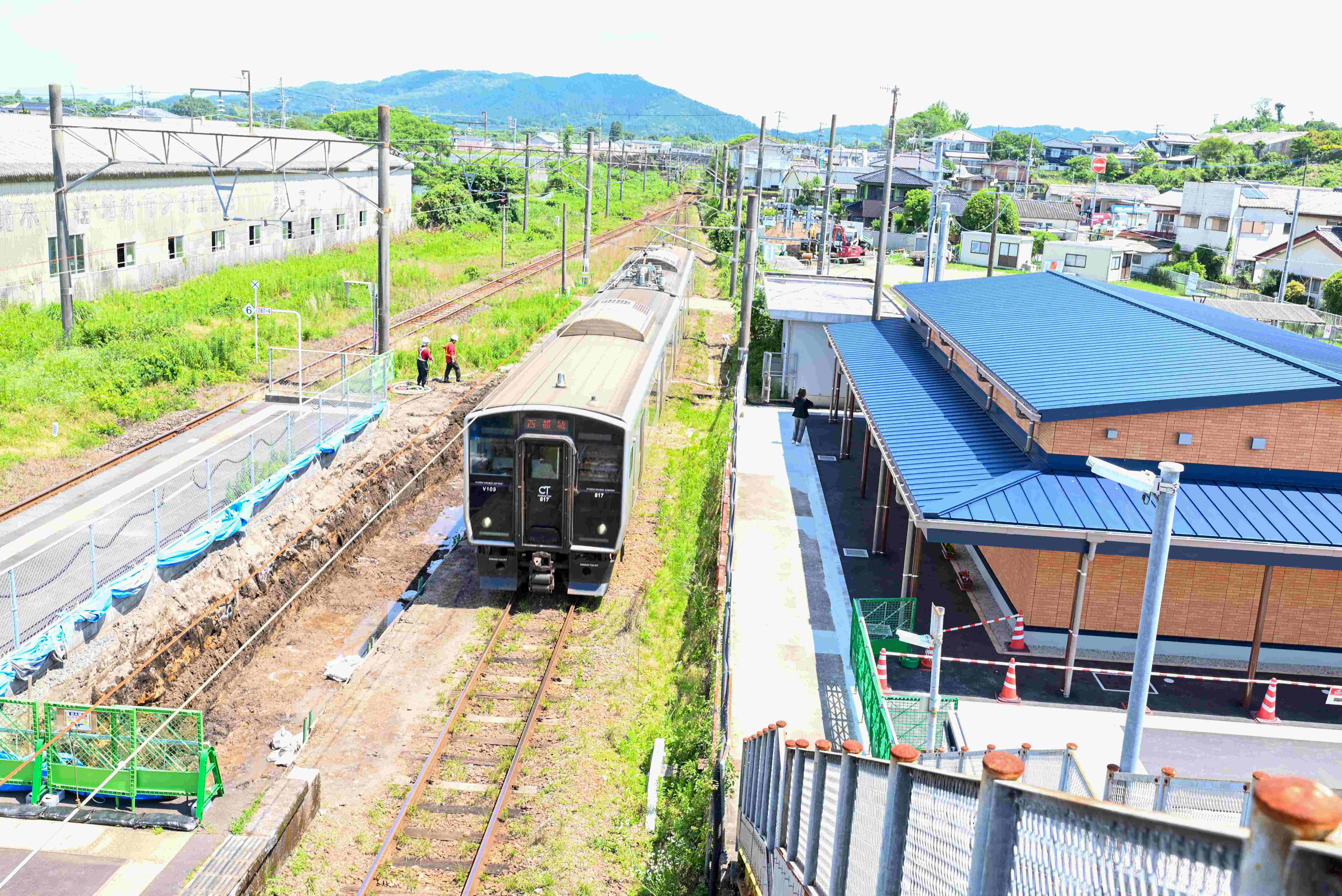 山之口駅