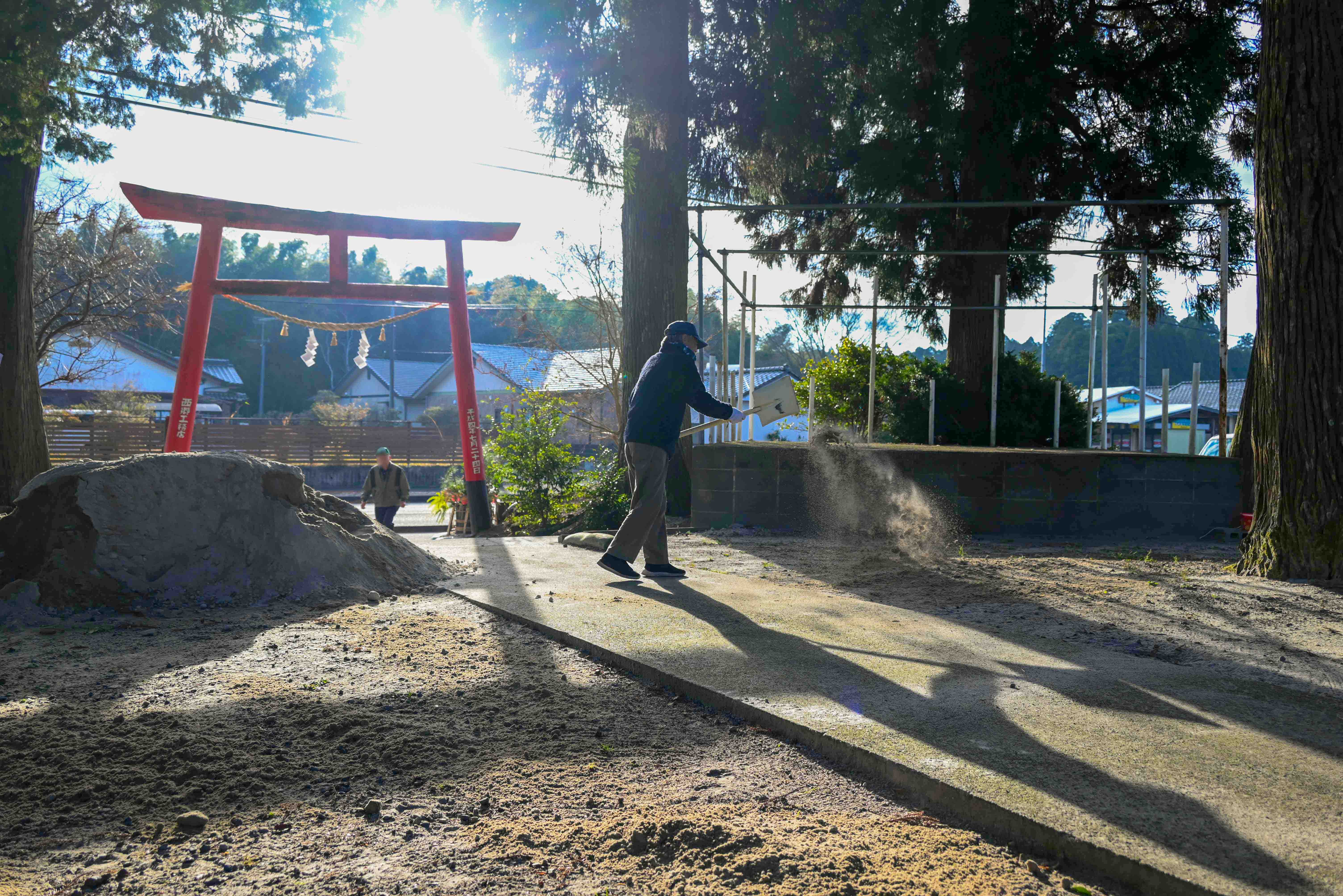 シラスまき（2026年）