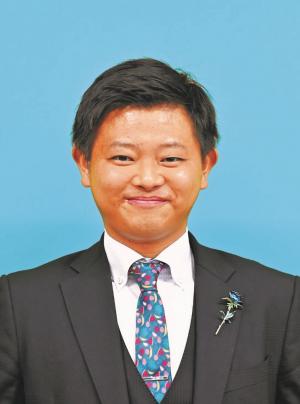 川崎議員