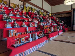 ひなまつり 写真