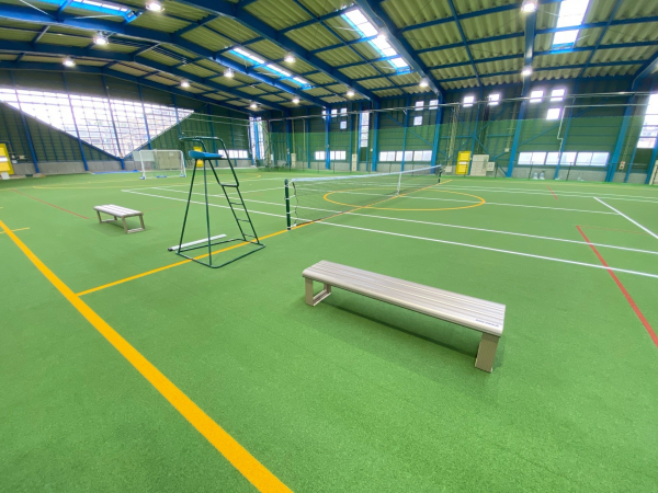 ふれスポ高崎室内画像