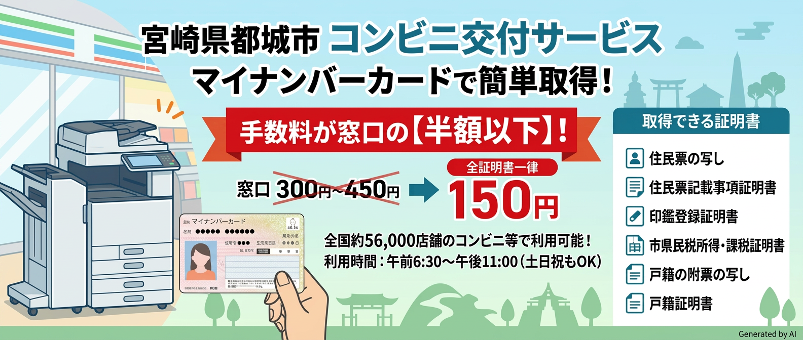 バナー