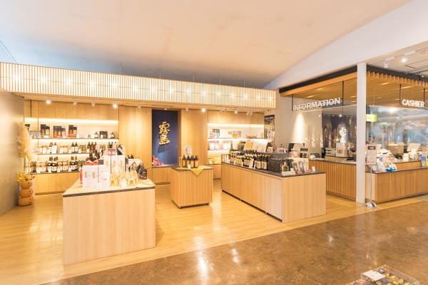 ここにしかない限定商品も販売しているショップ
