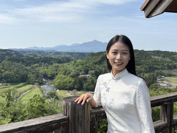 陳依玲さん