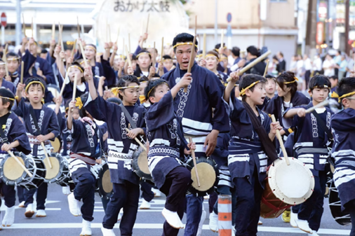 おかげ祭り振興会