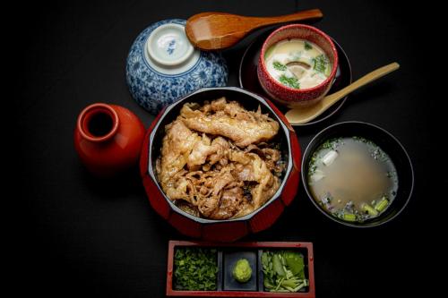 ひつまぶし定食