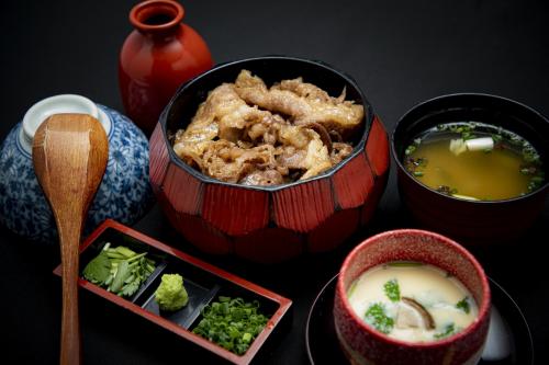 ひつまぶし定食