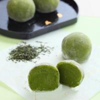 お茶大福