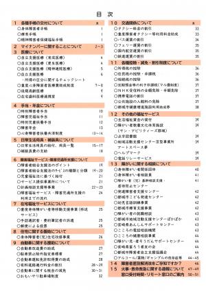 目次