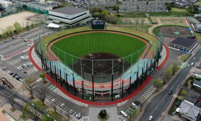 野球場