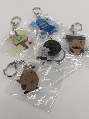 グッズの画像