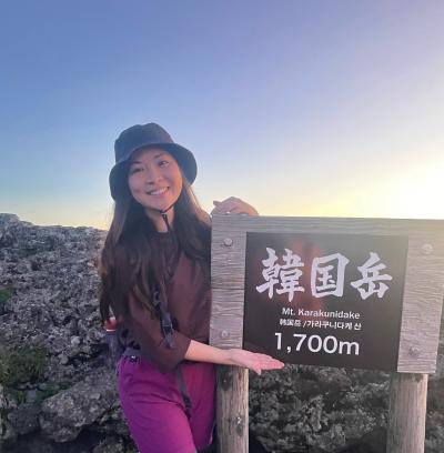 ヒシゲさん