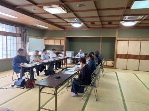 運営協議会の様子