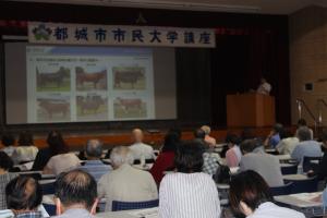 第７回講座の様子