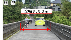 今平橋:現況写真