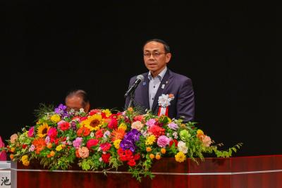 協議会 池田会長