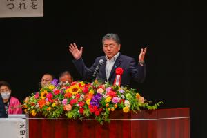 古川衆議院議員