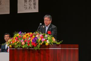 垣下九州地方整備局長