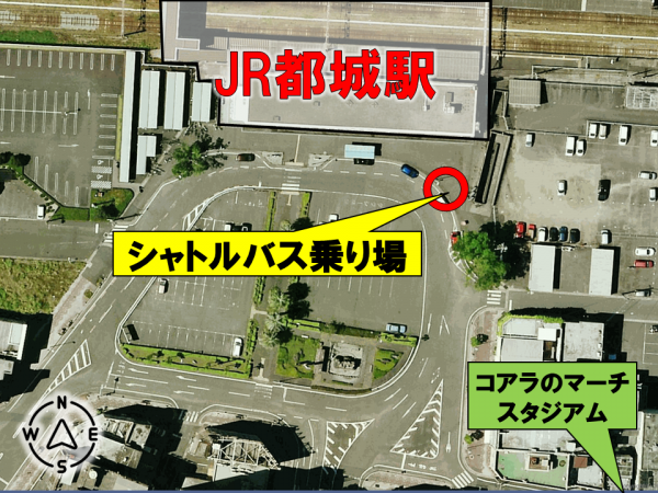 駅前