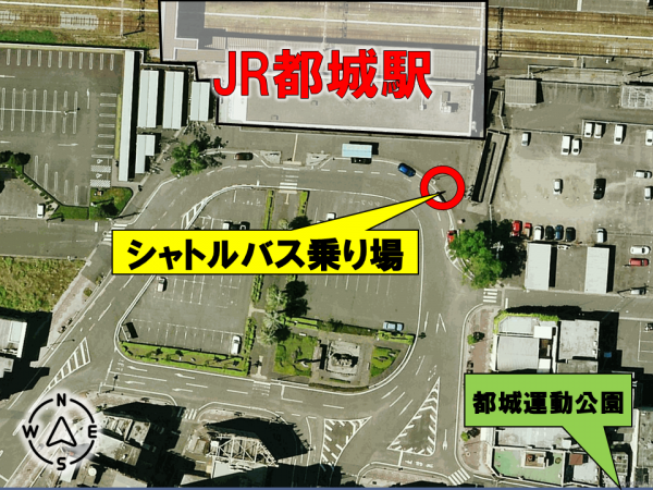 駅前