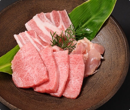 肉のふくしま 精肉