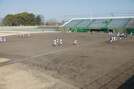 野球場の画像