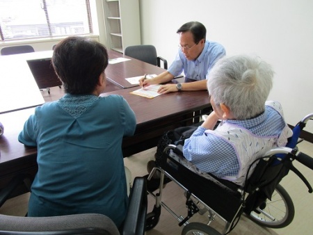 高崎会場　相談会