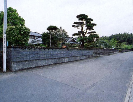 不動寺馬場