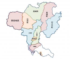 系統地図