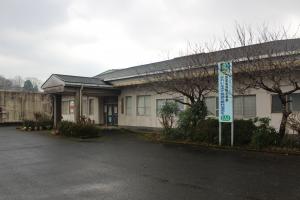 高城地区公民館石山分館外観