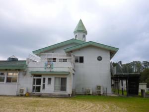 山田中央児童館　外観