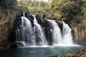 関之尾滝の画像